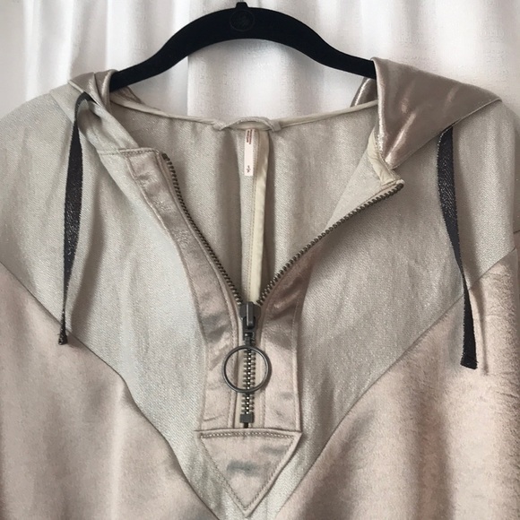 Free People Movement Starshine Quarter Zip Pullove - Picture 3 of 9